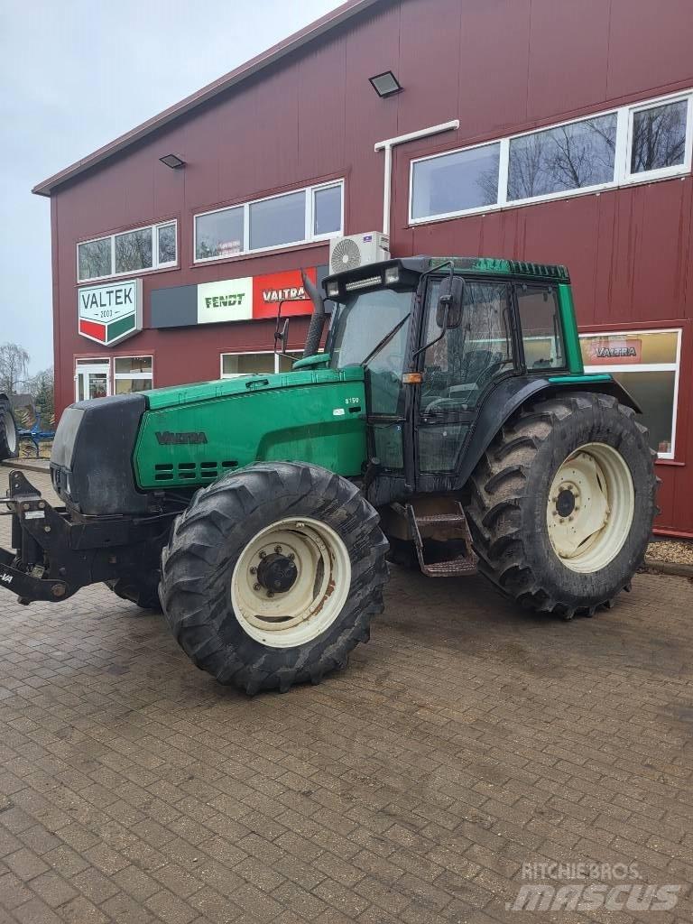 Valtra 8150 曳引機