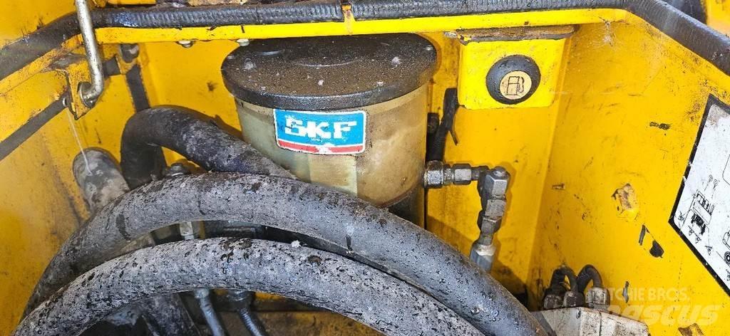 JCB JS145 W 旋轉式挖土機/掘鑿機/挖掘機