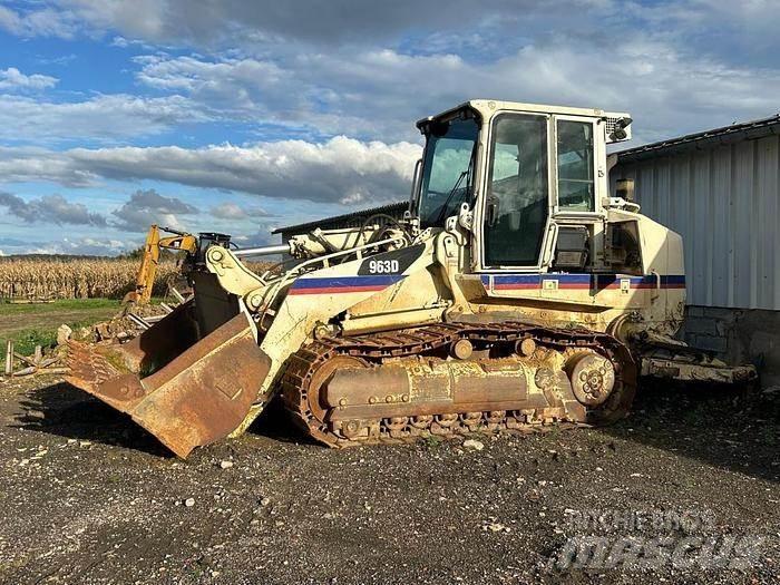 CAT 963D - 特殊挖土機/掘鑿機/挖掘機