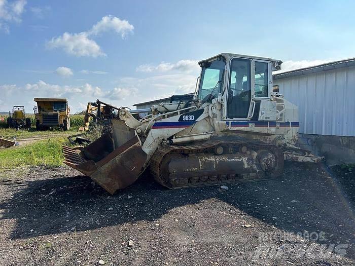 CAT 963D - 特殊挖土機/掘鑿機/挖掘機