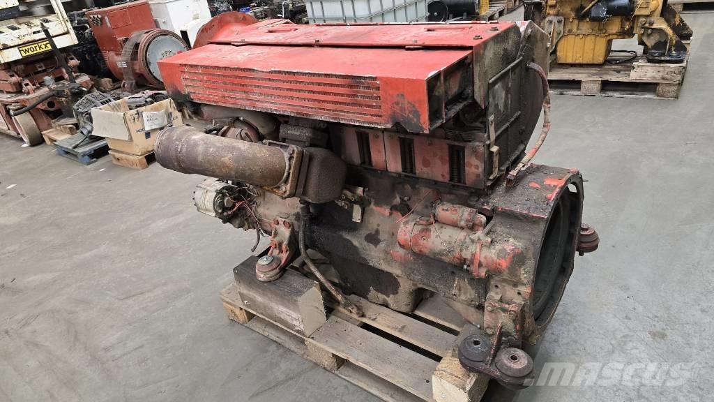 Deutz BF6L513RC 引擎/發動機
