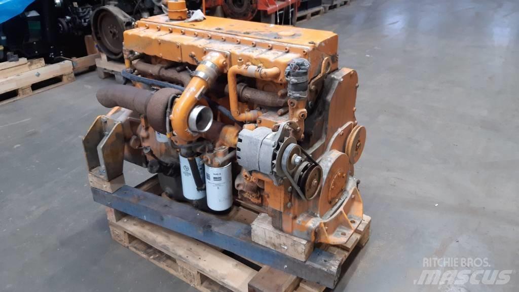 Cummins LTA10-C 引擎/發動機