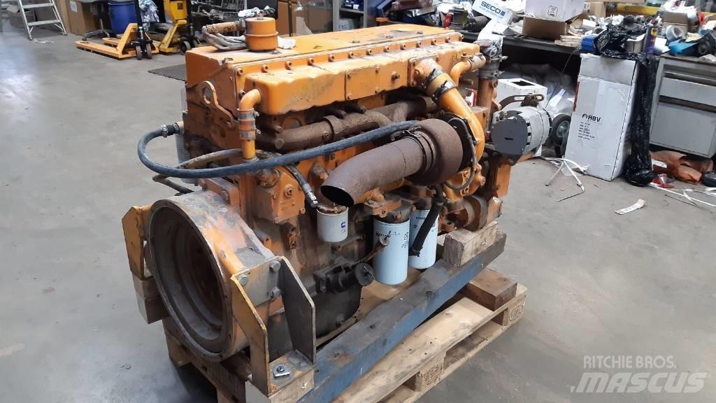 Cummins LTA10-C 引擎/發動機