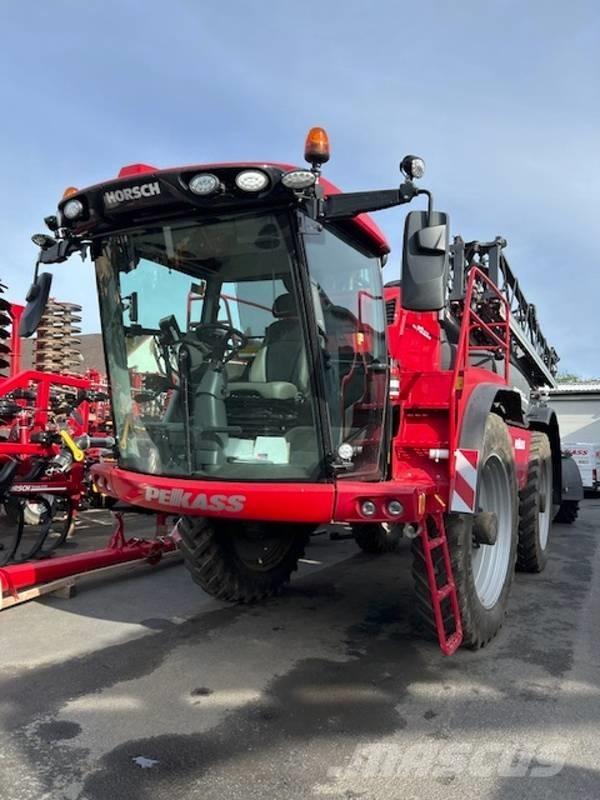 Horsch Leeb PT 6.300 自走式噴霧機