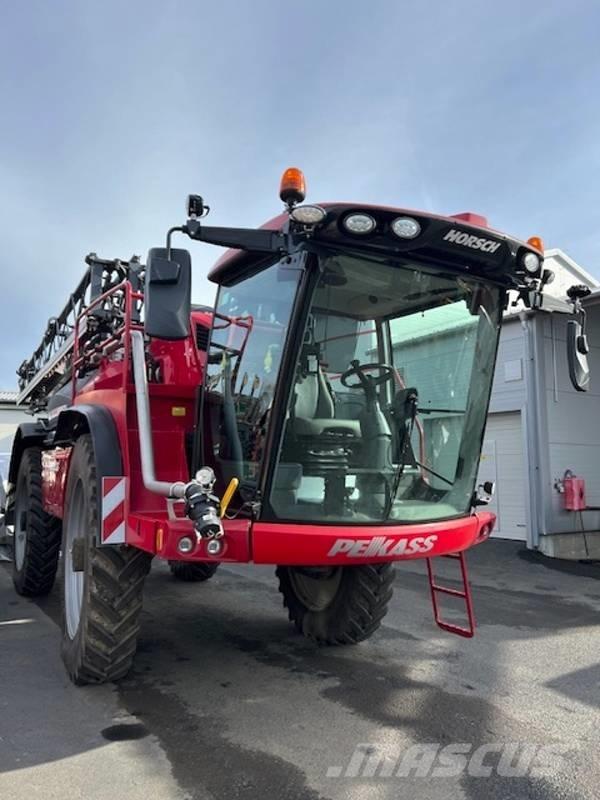 Horsch Leeb PT 6.300 自走式噴霧機