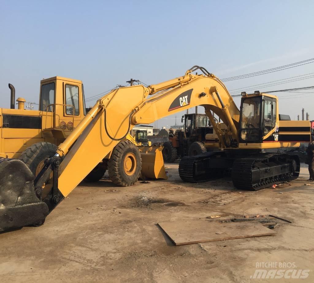 CAT 330 B 履帶式 挖土機/掘鑿機/挖掘機