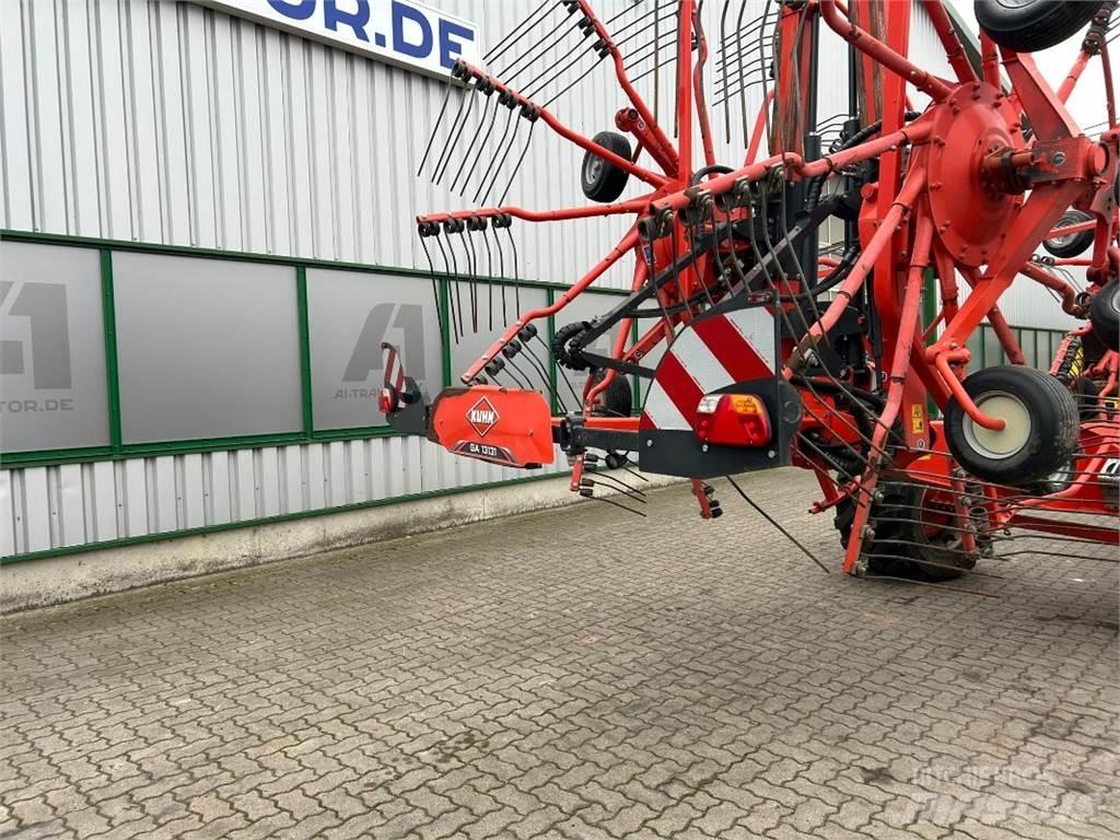 Kuhn GA 13131 收割列行機(撒布機)