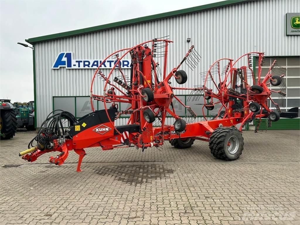 Kuhn GA 13131 收割列行機(撒布機)