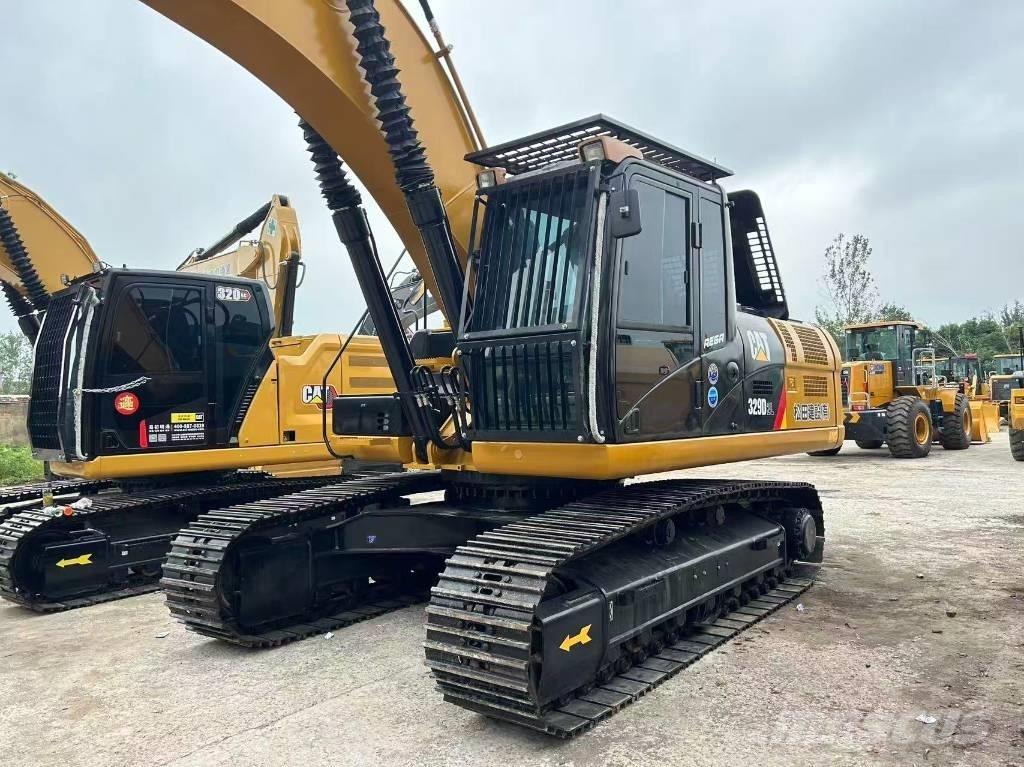 CAT 329 履帶式 挖土機/掘鑿機/挖掘機