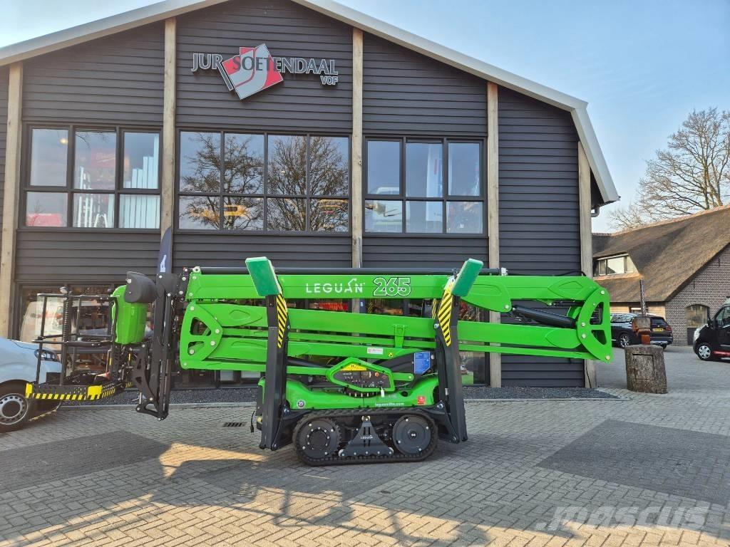 Leguan 265 其他升降機和作業平台