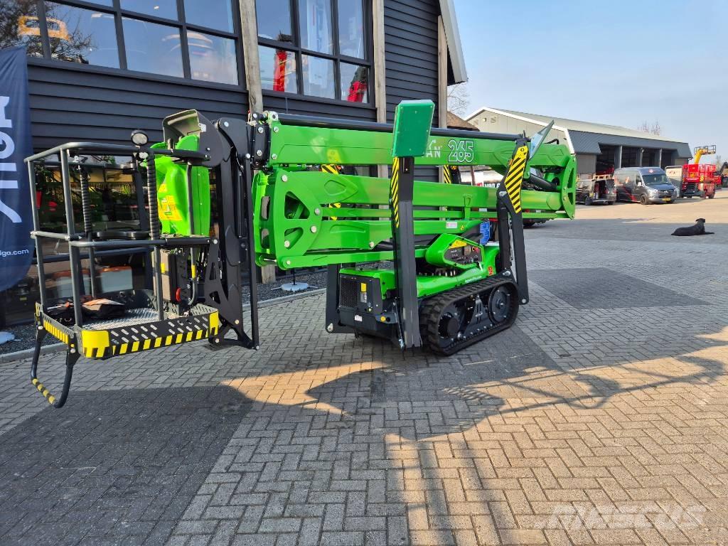 Leguan 265 其他升降機和作業平台