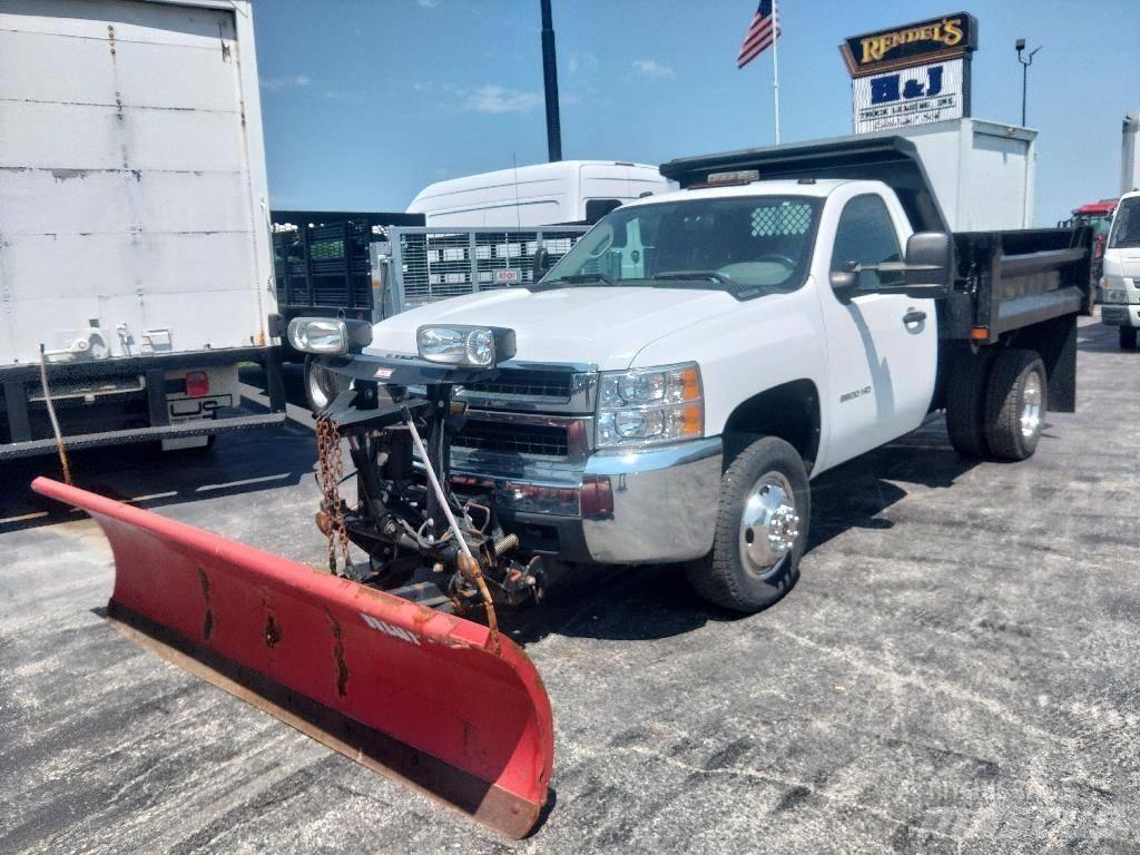 Chevrolet 3500 HD 傾卸式卡車