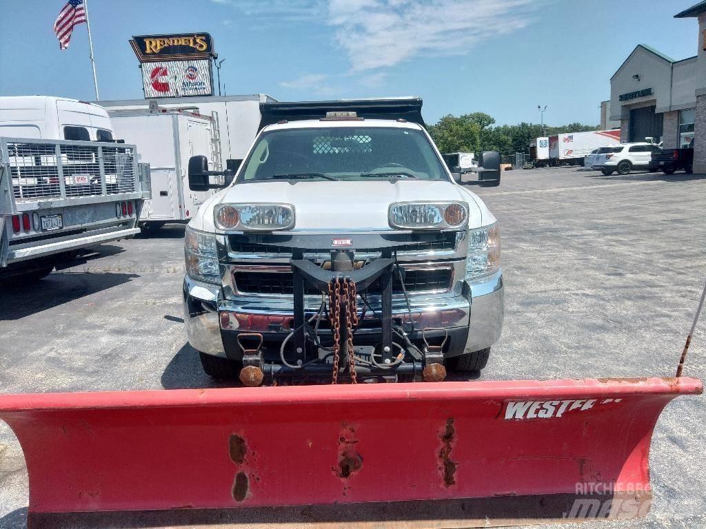 Chevrolet 3500 HD 傾卸式卡車