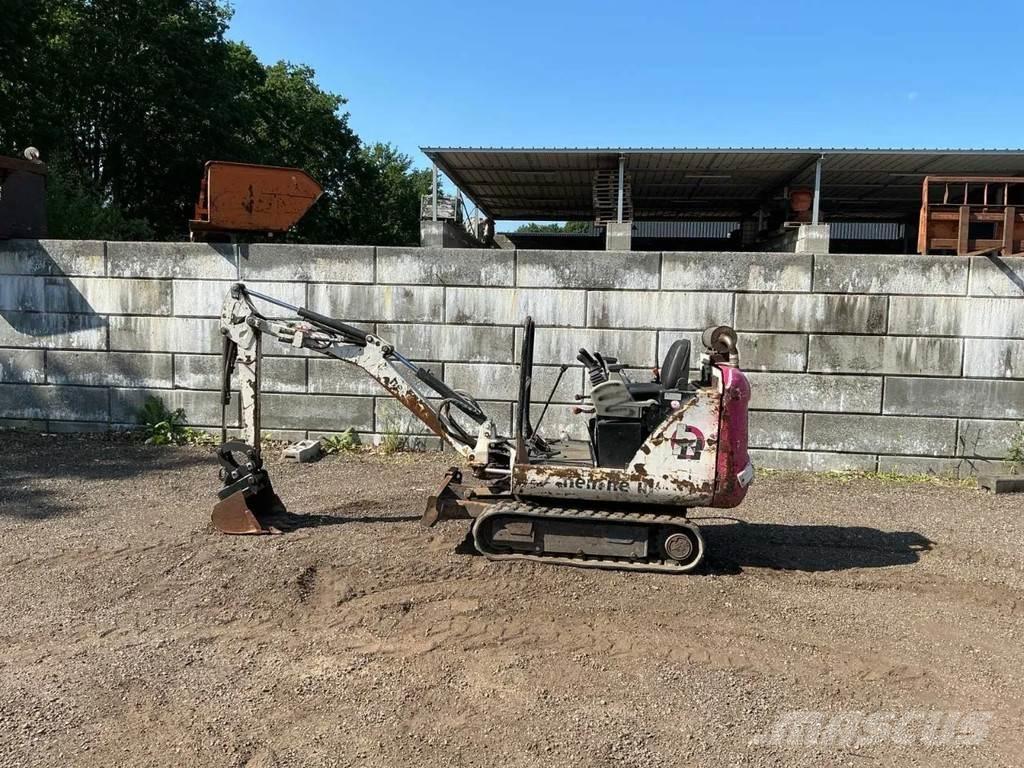 Bobcat 323K 小型挖土機/掘鑿機<7t(小型挖掘機)