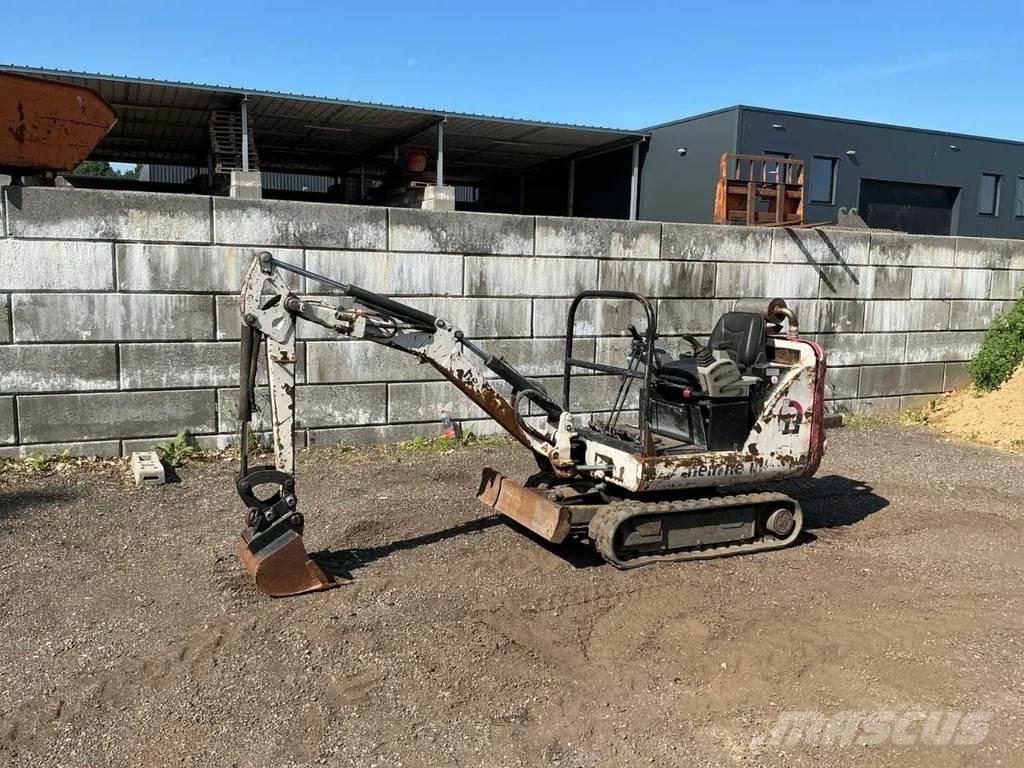 Bobcat 323K 小型挖土機/掘鑿機<7t(小型挖掘機)