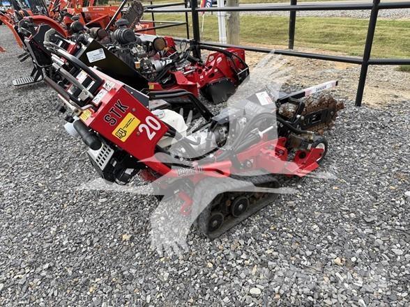 Barreto 16STKH 掘溝機