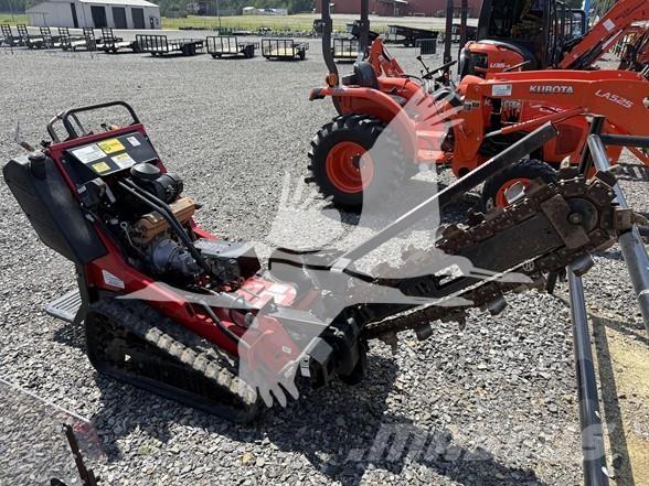 Barreto 30RTK 掘溝機