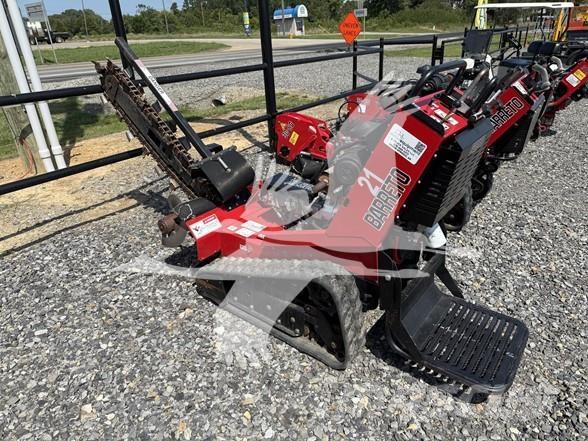 Barreto 30RTK 掘溝機