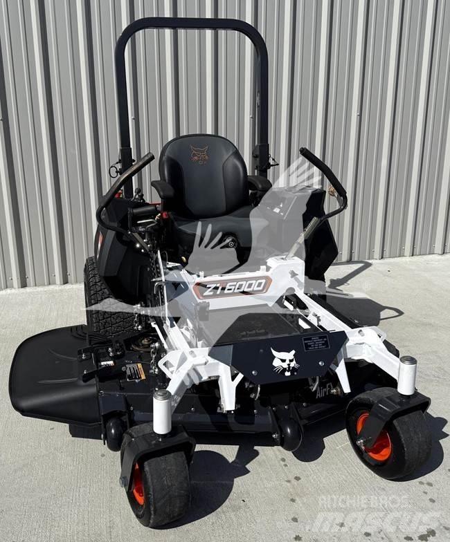 Bobcat ZT6000 零迴轉割草機