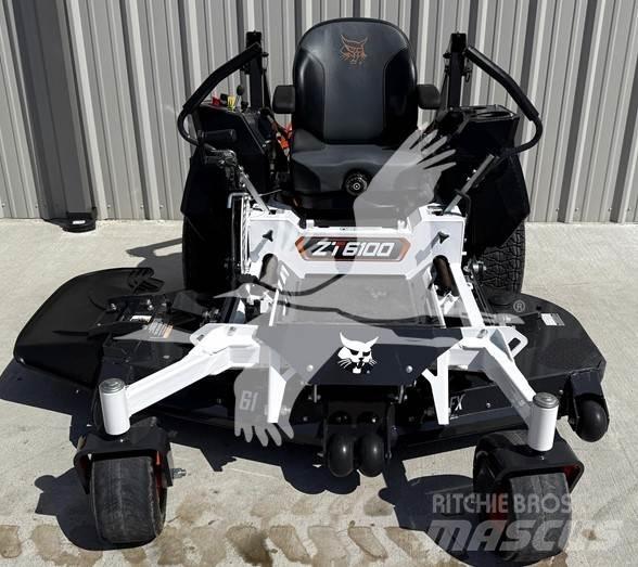 Bobcat ZT6100 零迴轉割草機