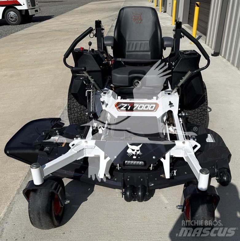Bobcat ZT7000 零迴轉割草機