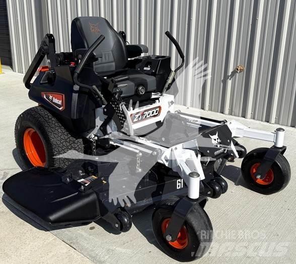 Bobcat ZT7000 零迴轉割草機