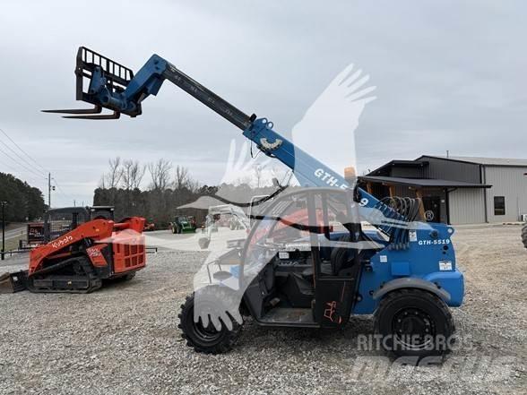 Genie GTH5519 伸縮臂操作車