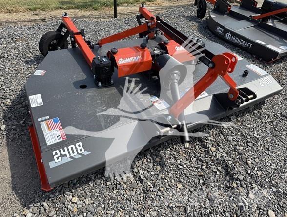 Ironcraft 2408 割草調節裝置