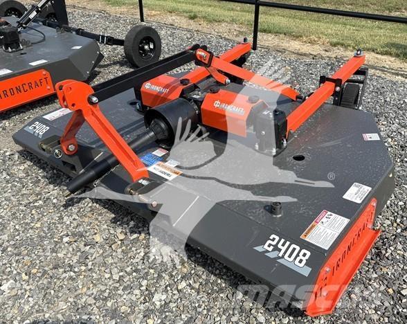 Ironcraft 2408 割草調節裝置