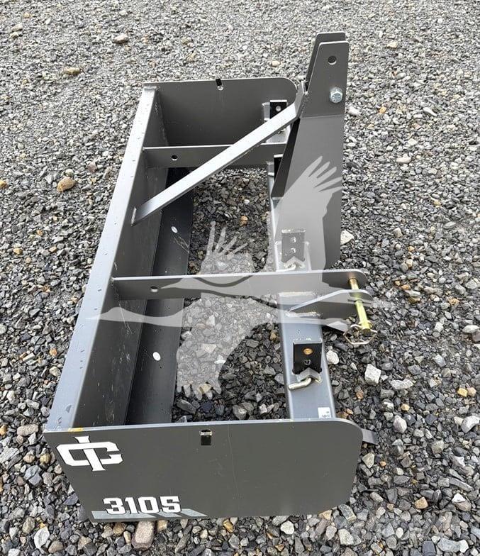 Ironcraft 3106 其他曳引機配件