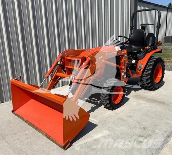 Kubota B2301 曳引機