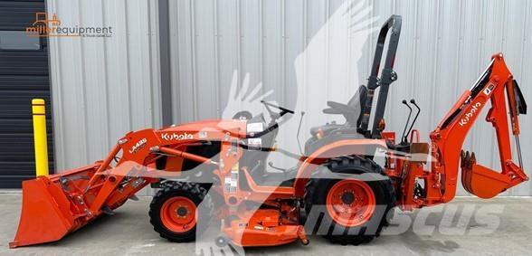 Kubota B2301 曳引機
