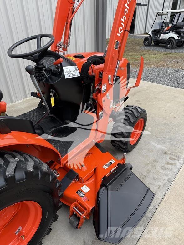 Kubota B2301 曳引機