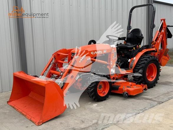 Kubota B2301 曳引機