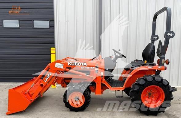 Kubota B7610 曳引機