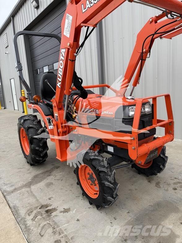 Kubota B7610 曳引機