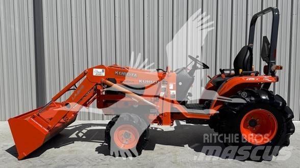 Kubota B7800 曳引機