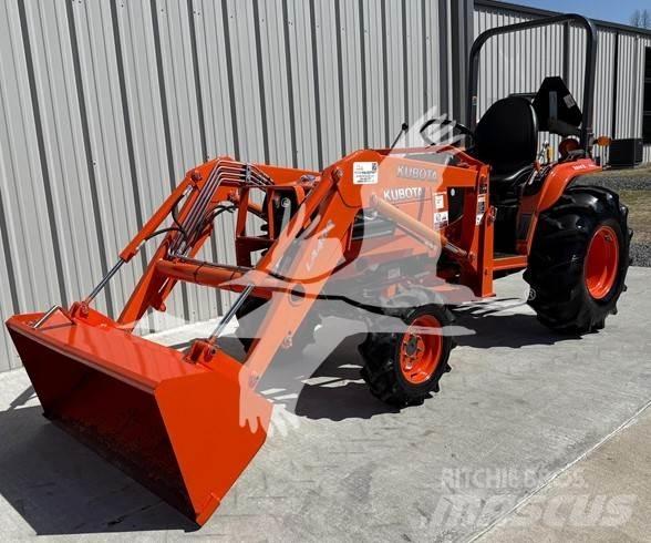 Kubota B7800 曳引機