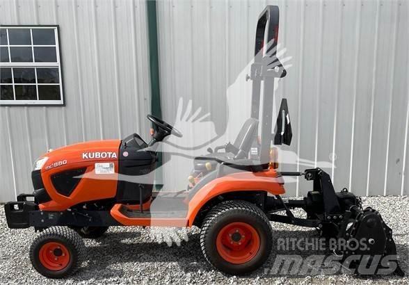 Kubota BX1880 曳引機