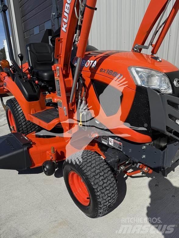 Kubota BX1880 曳引機
