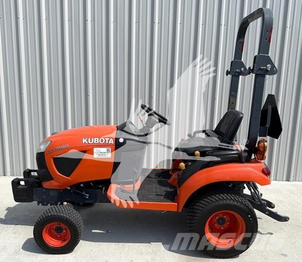 Kubota BX1880 曳引機