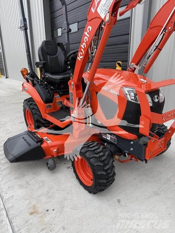 Kubota BX2380 曳引機