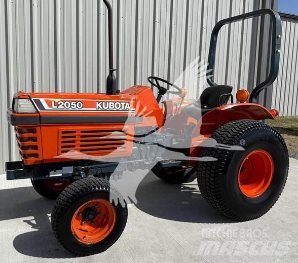 Kubota L2050 曳引機