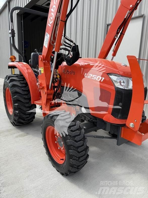 Kubota L2501 曳引機