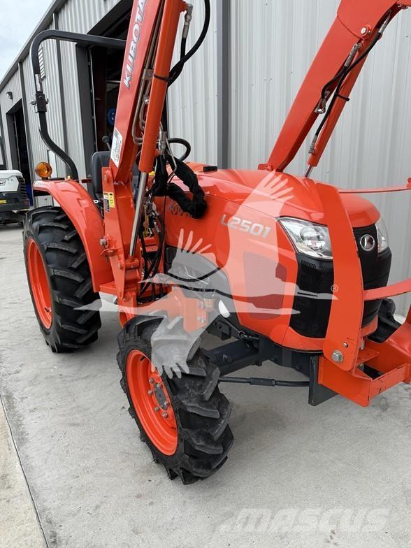 Kubota L2501 曳引機