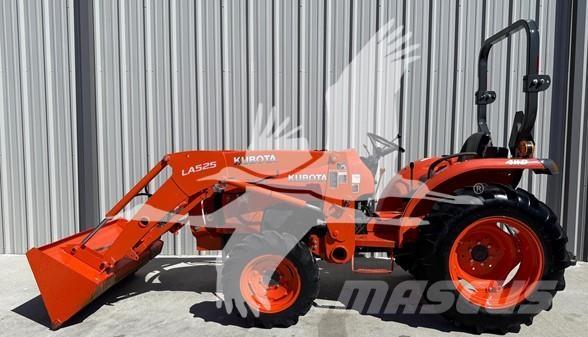 Kubota L2501 曳引機