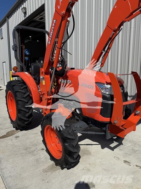 Kubota L2501 曳引機