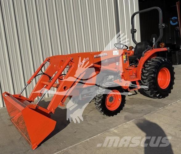 Kubota L2501 曳引機