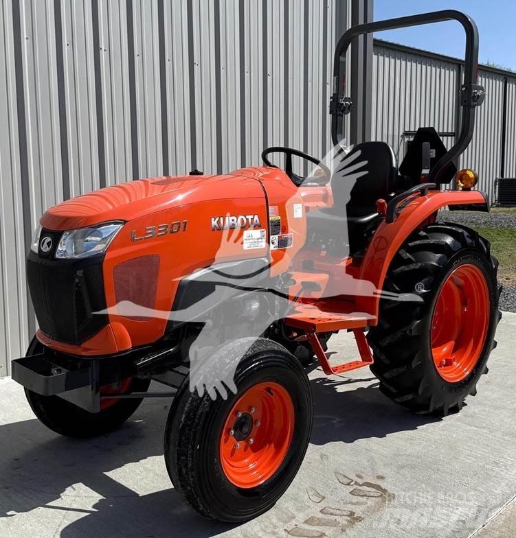 Kubota L3301 曳引機
