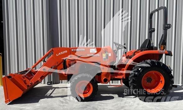 Kubota L3901 曳引機